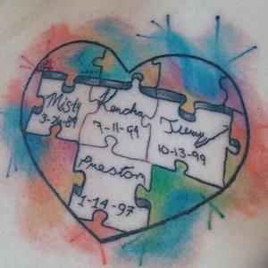 Meet your Posher, Loretta